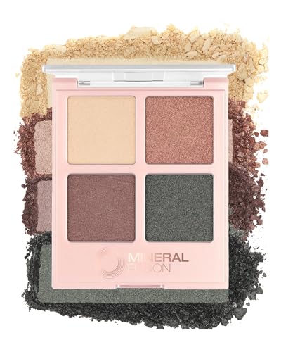 Mineral Fusion Eyeshadow Palette (Glamping)