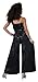 California Costumes, Let's Dance - Disco Jumpsuit, Women's Size Large, Black