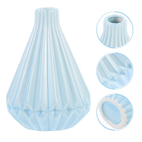 CLISPEED Vasos Decorativos Para Sala de de Flor Pequeno Vasos de Decorativas Floral para Home Decor