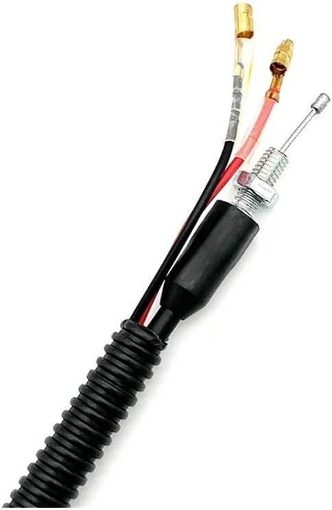 Manual Throttle Switch Assembly Fit for Brush Cutter