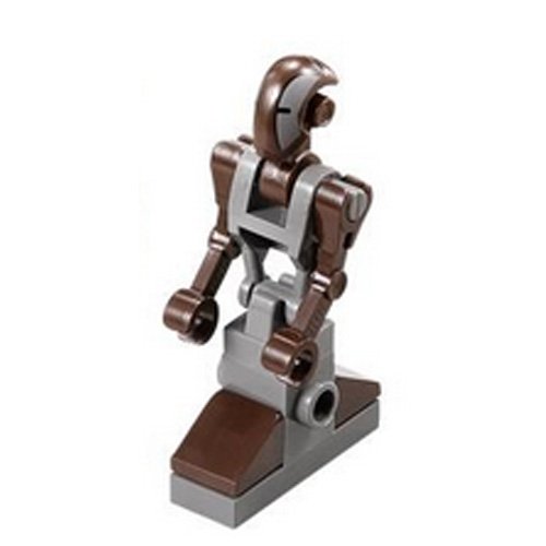 Preisvergleich Produktbild LEGO Star Wars - Minifigur FA-4 Pilot Droid