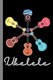  Ukelele: String Instrument Gift For Musicians (6\