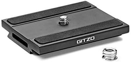 GITZO GHF2W 2-Way Fluid Head 7-Stage Counter Balance Telephoto Lens Wildbird Photography Arca-Swiss Compatible