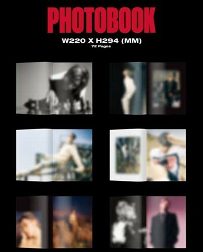 Miniatura 3 de K-POP TAEMIN SHINee 3er mini álbum Consejo CD+72p Photobook+Letra+P.Card+F.Poster (en paquete)+Postal sellada