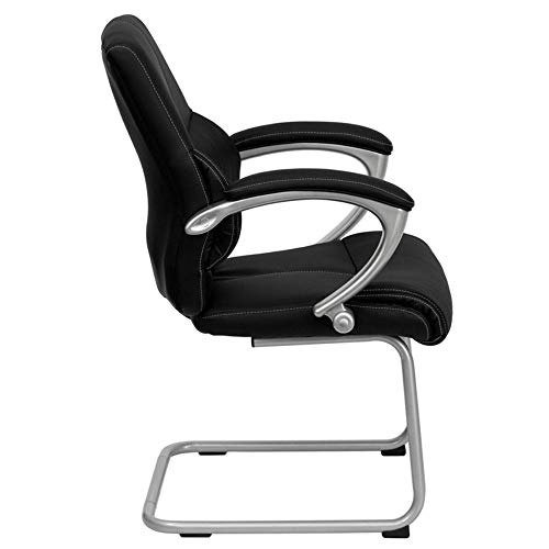 Flash Furniture LeatherSoft Executive Reception Chair #TOP16