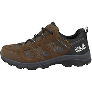 Jack Wolfskin Herren Vojo 3 Texapore Low M Outdoorschuhe