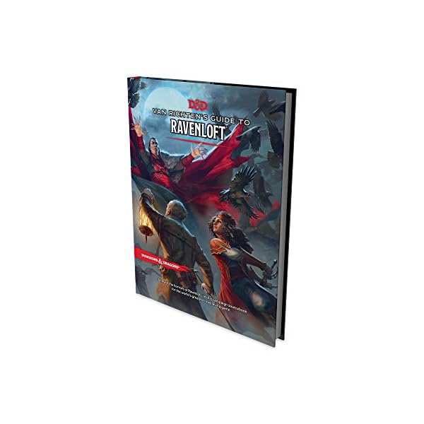 Van Richten's Guide to Ravenloft (Dungeons & Dragons): 1 - Image 3