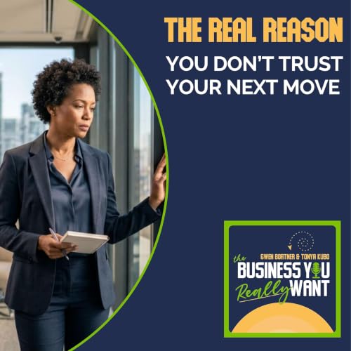 The Real Reason You Don&rsquo;t Trust Your Next Move
