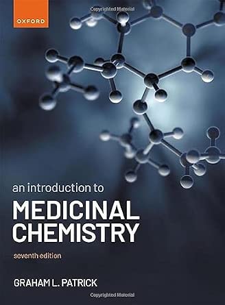 An Introduction to Medicinal Chemistry 7th Edition book cover