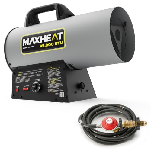 InoKraft 85,000 BTU Forced Air Propane Heater
