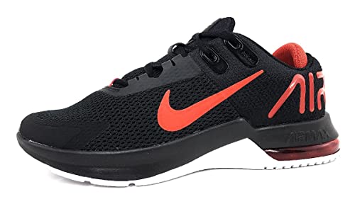 Nike Air Max Alpha Trainer 4 Scarpe da Passeggio Black/Chile Red-White 13