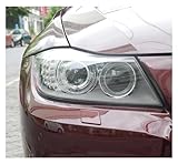 Il paralume del faro dell'auto è realizzato in plastica trasparente, non resistente all'invecchiamento, impermeabile e antipolvere, dimensionalmente stabile e durevole.