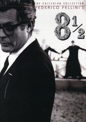 8 1/2 (The Criterion Collection) [DVD]
