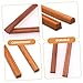 UPKOCH 2 Sets of 17-Key Wood Kalimba Bridge Replacement for Thumb Piano Professional DIY Kalimba Bridge Accessories for Musical Instrument Repair