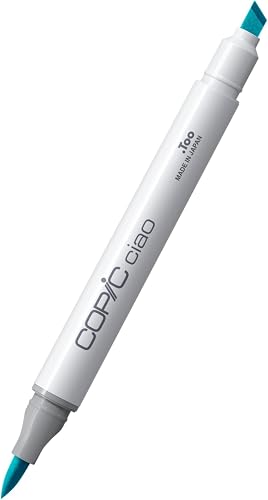 Copic Ciao Drawing Marker, BG000 Pale Aqua