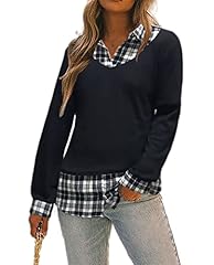 B14-black Plaid