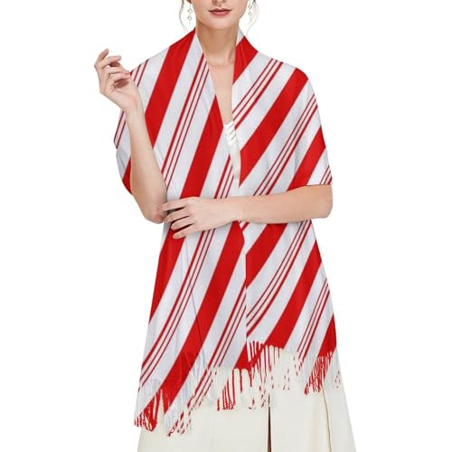 Cashmere Scarf for Ladies Womens, Fashion Warm Wrap Shawl Winter Warm Pashmina