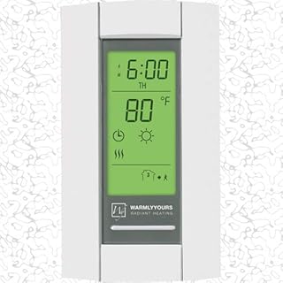 TH115-AF-GA - OEM Upgraded Replacement for Honeywell Programmable Thermostat 120 v/240 v