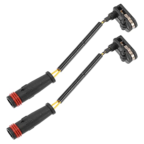 ACROPIX Car Brake Pad Sensor Front Rear Disc Brake Pad ...