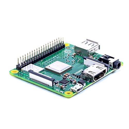 Image of Py 3 Model A+ Motherboard