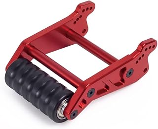 C31697RED Wheelie Bar Set for Losi LMT 4WD Monster Truck