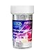VViViD Prisma65 Raw Silver Metallic Glitter Powder 15g Jar (1 Unit)