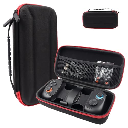 Piceioep Étui de Protection de Voyage EVA, Protection Antichoc, Anti-Rayures, Mallette de Rangement pour contrôleur de Jeu D3 D11 D8, Accessoires – vue 2