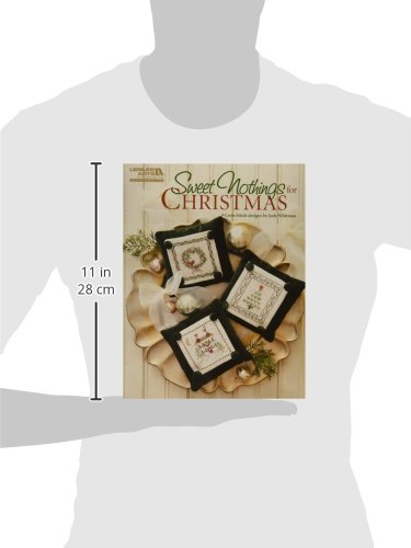 Image of Leisure Arts-Sweet Nothings for Christmas