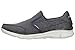 Skechers Men's Forward Thinking, Blue, 10