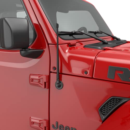 image for Wiomeog RYDONAIR Antenna Compatible with Jeep Wrangler All Models 2007