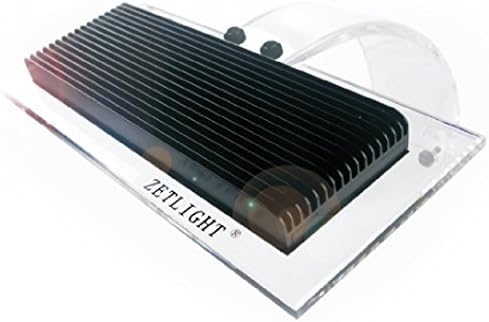 Zetlight ZA1201 16W LED Clamp-on Aquarium Light