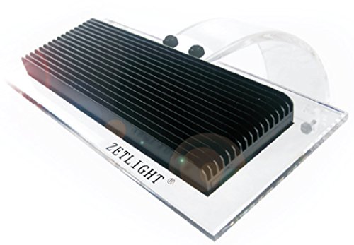 Zetlight Za1201 16W Led Clamp-On Aquarium Light #TOP2