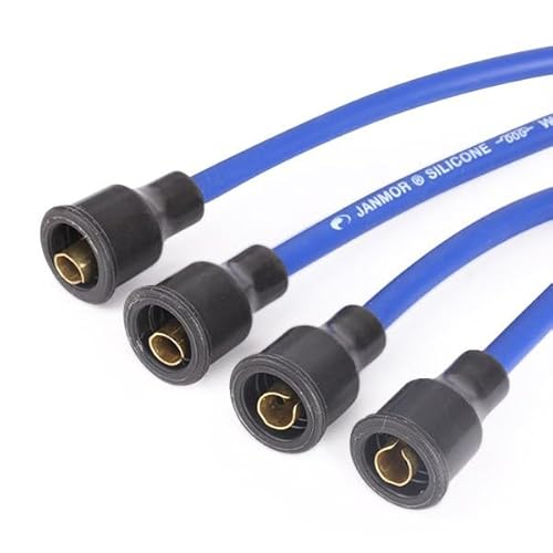 Janmor FAS7 - Kit Cavi Accensione - 8