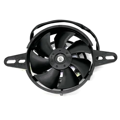 Enfriador de aceite de 12V para solucionar pérdidas de potencia en ATV