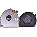 Deal4GO CPU & GPU Graphics Cooling Fan 5F10R40214 Replacement for Lenovo Legion Y7000 Y7000P Y530-15 2018 (GTX 1060 1050)