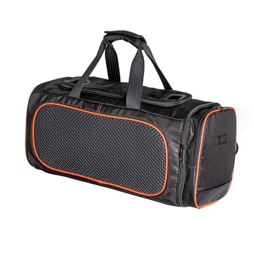 Étui pour haut-parleur portable puissant sacoche de protection enceinte bluetooth antichoc