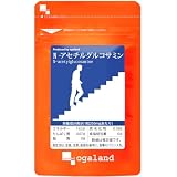 オーガランド (ogaland) N-アセチルグルコサミン (60粒 / 約1ヶ月分) グルコサミン サプリ 運動やスポーツをする方へ 錠剤タイプ サプリメント
