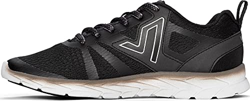 Vionic Brisk Miles Women's Supportive Stability Shoe Black - 8.5 Medium #TOP3