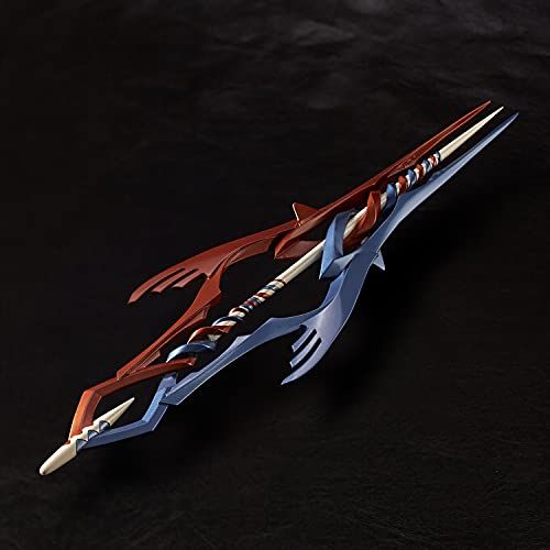 Kaiyodo Evangelion Unit 1 & Evangelion Unit 13 + Gaius's Spear #TOP7