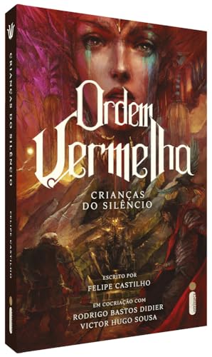 Ordem Vermelha: Crianças do silêncio Vol. 2