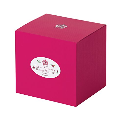 Royal Albert New Country Roses White Tea For One #TOP1