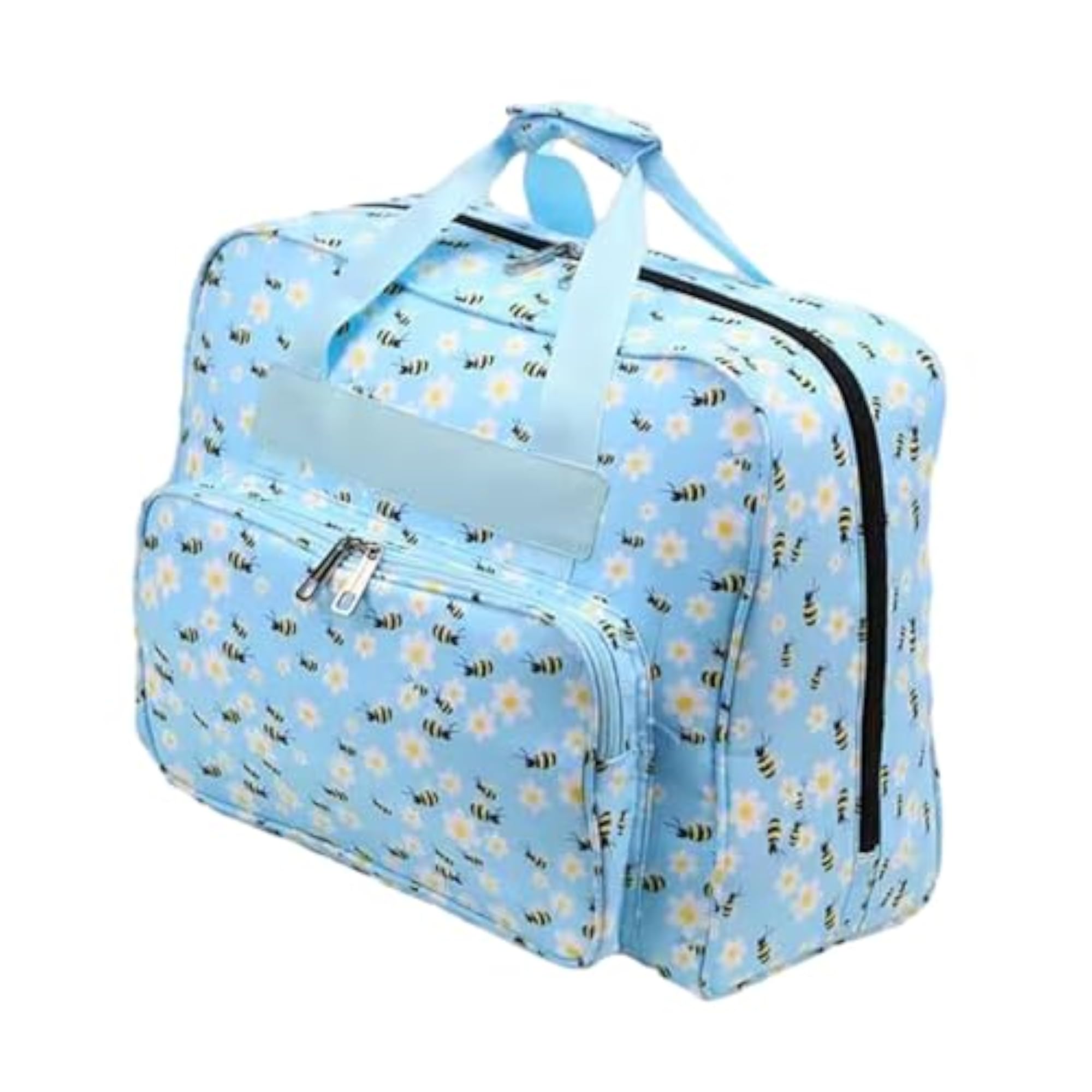 Yarn Storage Organizer Knitting Tote for Projects