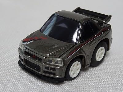 Amazon.co.jp: リアルギミックチョロQ SKYLINE GT－R NISMO S-tune