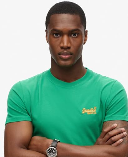 T shirt coton bio Superdry Essential - vue 4
