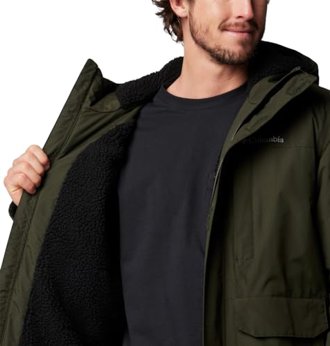 Image of Columbia Men's Landroamer Sherpa Lined Jacket