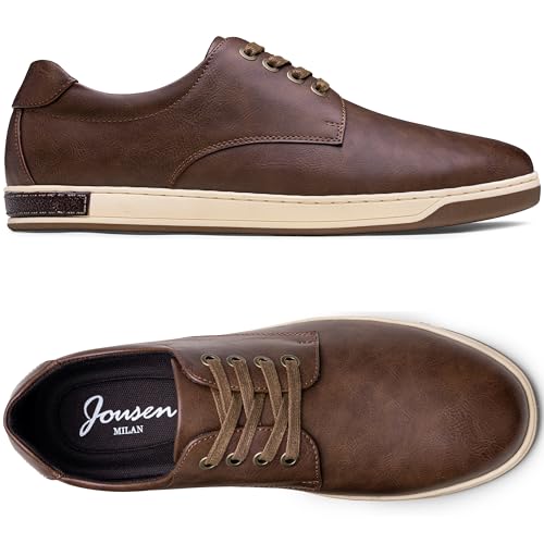 Jousen Men's Fashion Sneakers Casual Shoes2