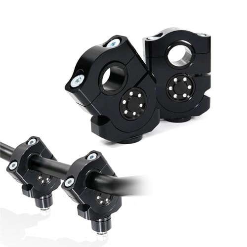 Support de guidon pour Suzuki GSR750 rehausseur anti fatigue des poignets