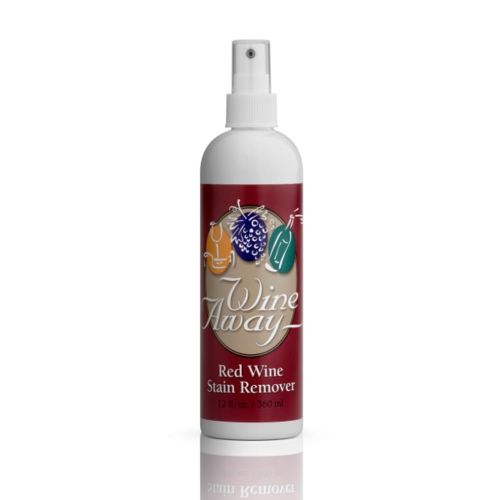 Wine Away Red Wine Stain Remover, 12-Ounces