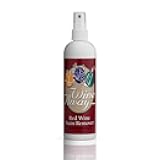 Wine Away Red Wine Stain Remover, 12oz - Removes Wine Spots, Perfect Fabric Upholstery and Carpet Cleaner Spray Solution, Spray on Stain Wash and Resolve Laundry to Vanish Stain, Citrus Scent