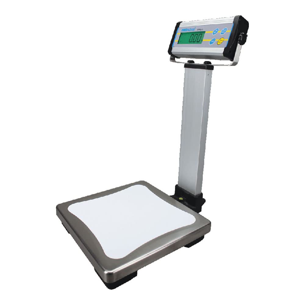 Adam Equipment CPWplus 35P 220V Bench Scale, 75 lb./35 kg Capacity x 0.02 lb./10 g Readability, 220V